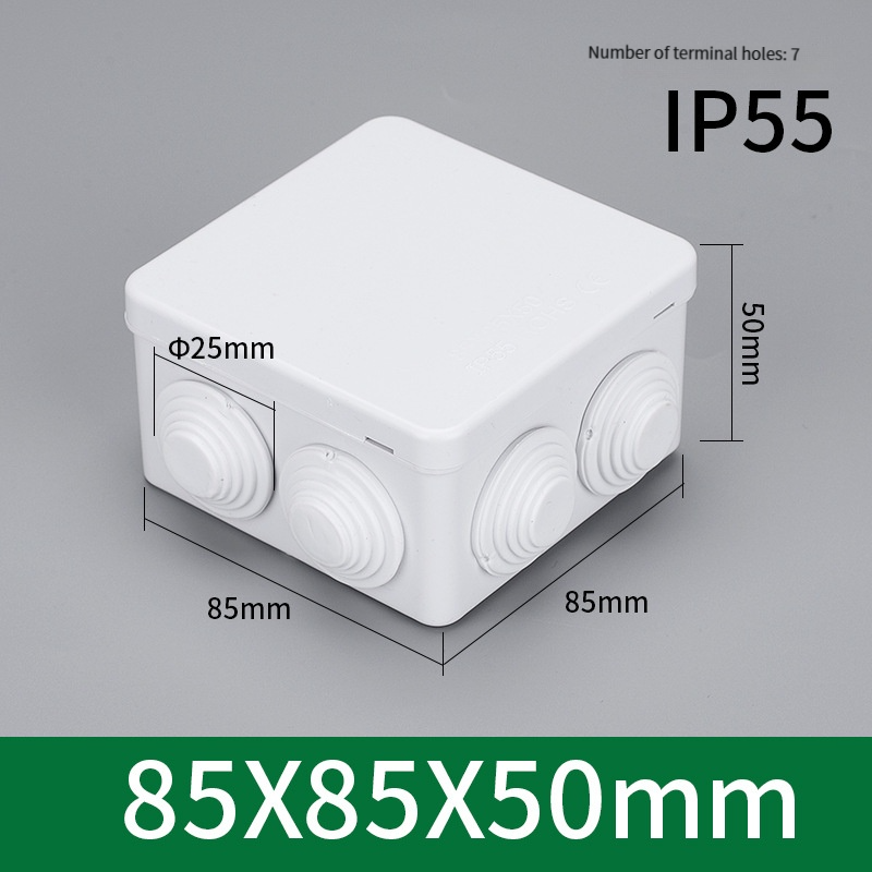 1Pcs Plastic Abs Dustproof And - Outdoor Power Lead 리뷰 및 가격