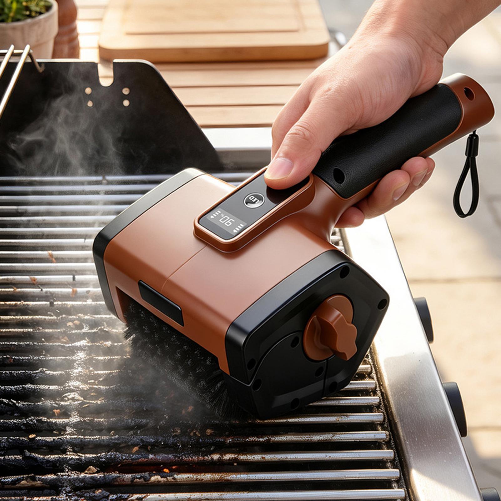 Electric Grill Brush for Outdo - Outdoor Power Grill 리뷰 및 가격