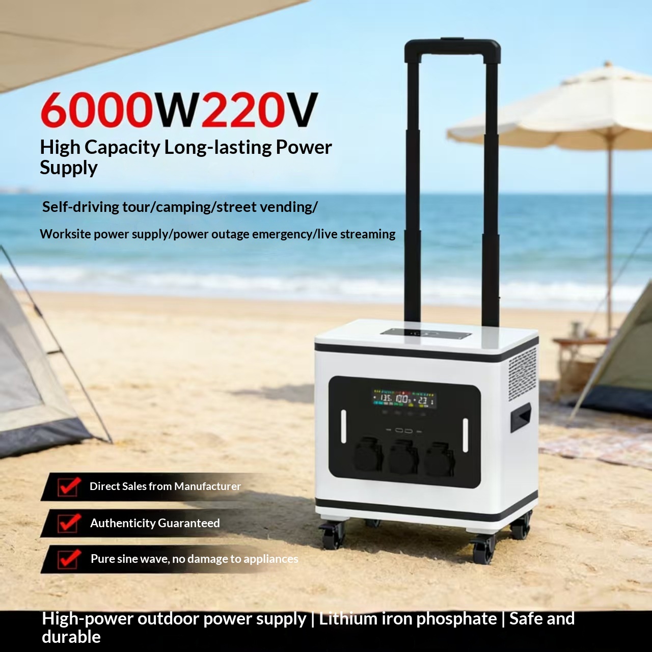 Lithium Ion Battery Outdoor Mo - Power Outdoor 리뷰 및 가격