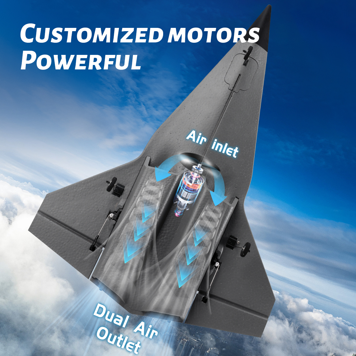 SR72 RC Plane 2.4G 4CH RC Figh - Outdoor Power Lead 리뷰 및 가격