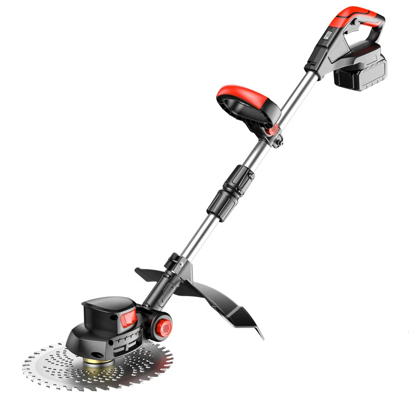 Cordless Electric Lawn Mower H - Lawn Mower Battery 리뷰 및 가격