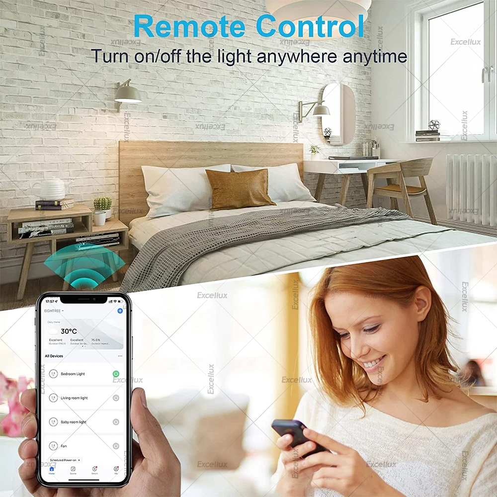 Tuya WiFi Or Zigbee Smart Sock - Outdoor Power Hub 리뷰 및 가격