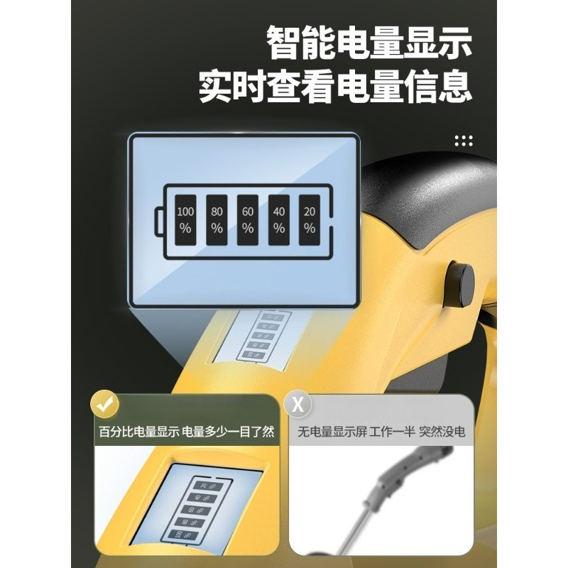Rechargeable Lithium Battery L - Lawn Mower Battery 리뷰 및 가격