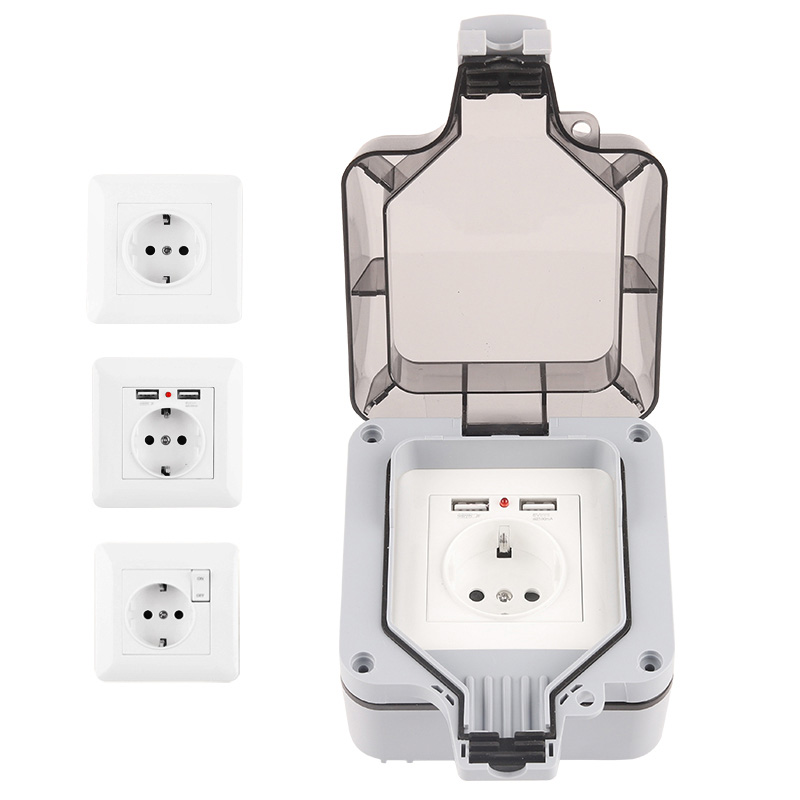 IP66 Outdoor Weatherproof 16A  - Outdoor Power Timer 리뷰 및 가격