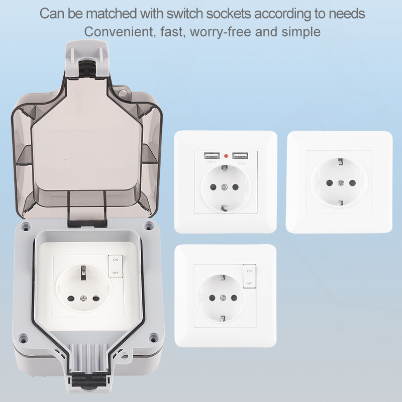 IP66 Outdoor Weatherproof 16A  - Outdoor Power Timer 리뷰 및 가격