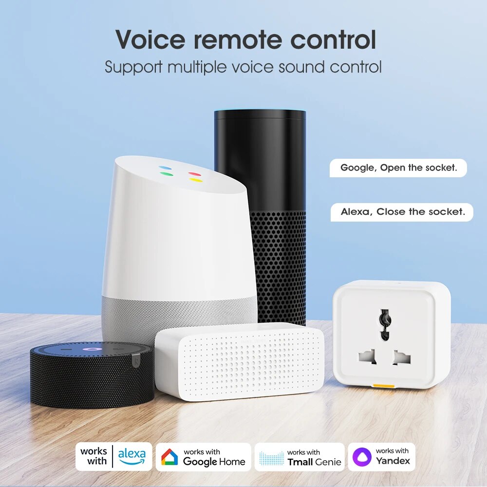 Tuya Smart Home Wireless WIFI  - Outdoor Power Timer 리뷰 및 가격