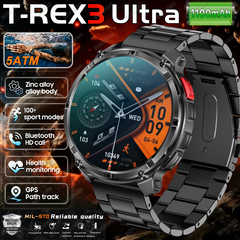 2026 New T-Rex 3 Ultra 1100mAh - Outdoor Power Lead 리뷰 및 가격