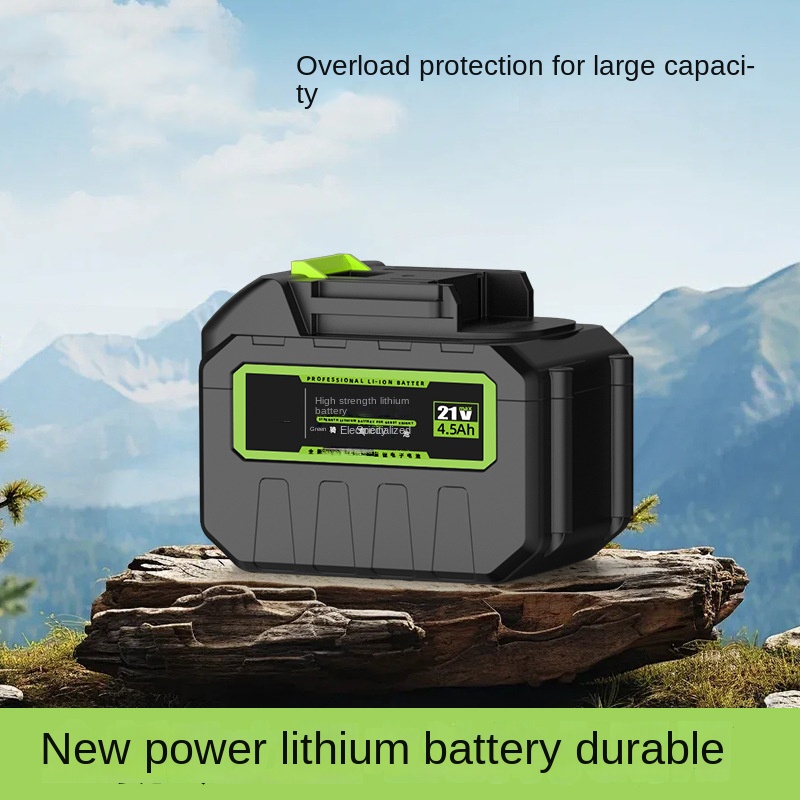 21v Power Tool Lithium Battery - Lawn Mower Battery 리뷰 및 가격