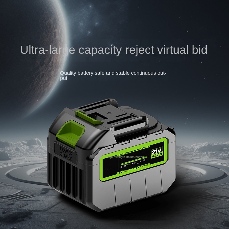 21v Power Tool Lithium Battery - Lawn Mower Battery 리뷰 및 가격