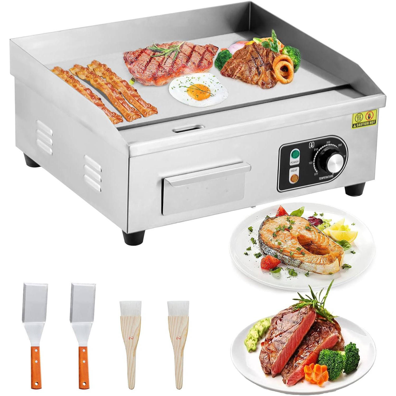 30 Inch Electric Griddle for O - Outdoor Power Grill 리뷰 및 가격