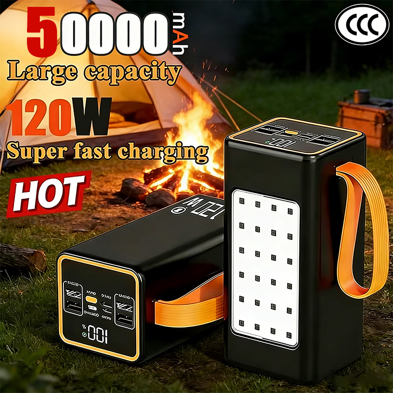 500000mAh Outdoor Large Capaci - Outdoor Power Lead 리뷰 및 가격