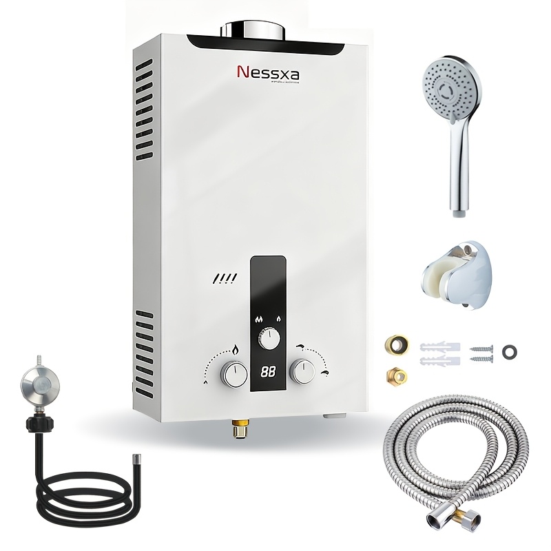 Portable Propane Water Heater  - Power Outdoor 리뷰 및 가격