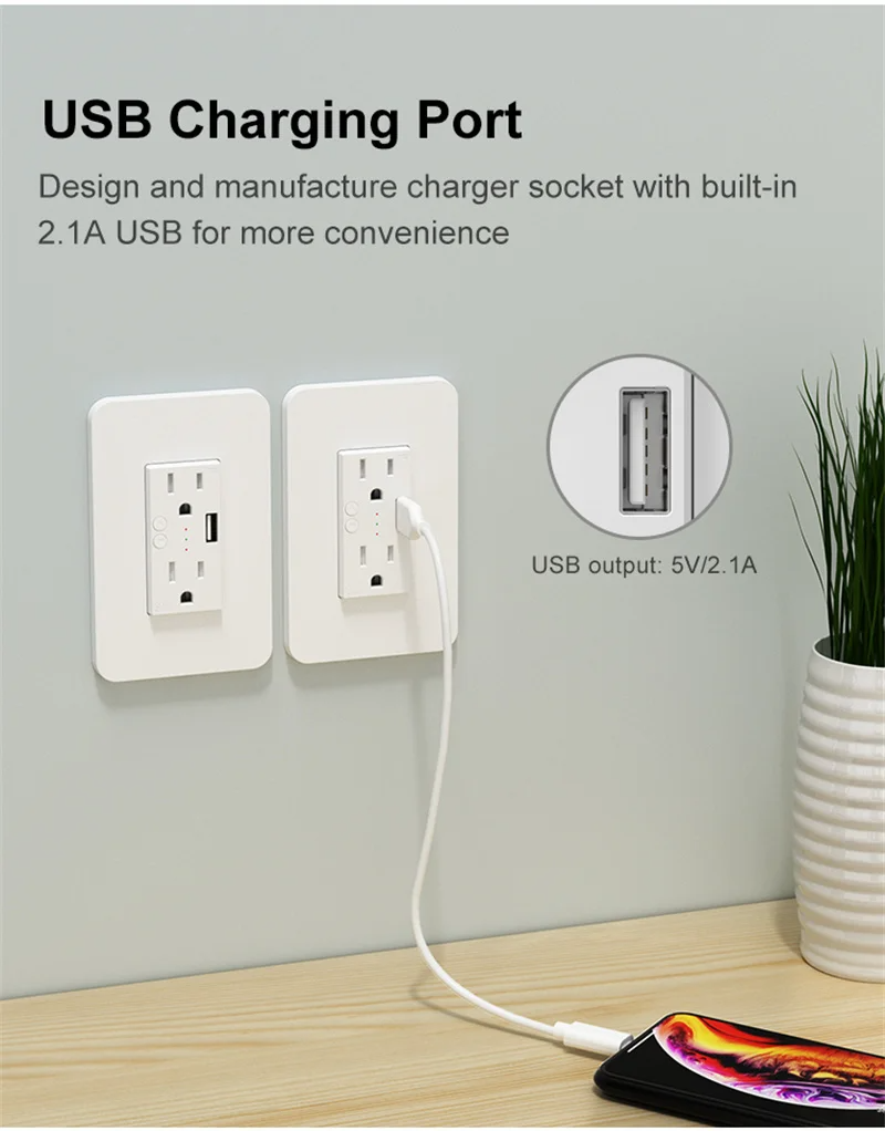 Milfra Wifi Smart Socket Doubl - Outdoor Power Hub 리뷰 및 가격