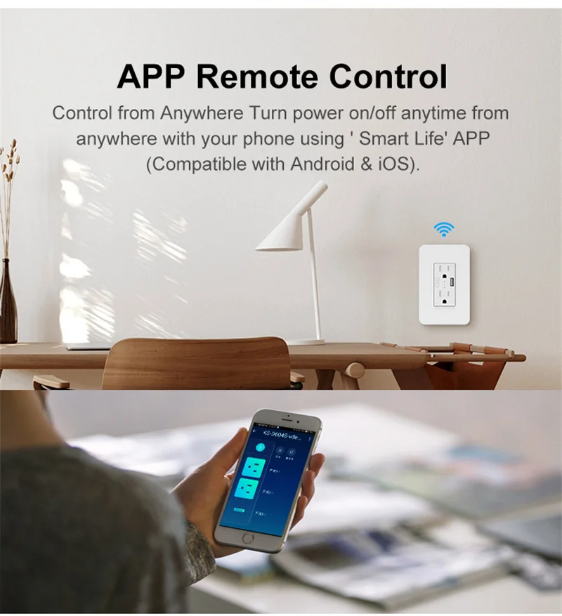 Milfra Wifi Smart Socket Doubl - Outdoor Power Hub 리뷰 및 가격