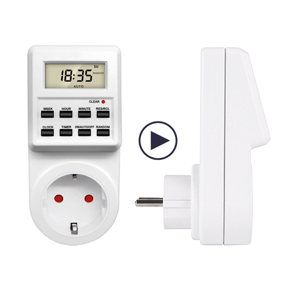 TM03 Digital Timer Switch Sock - Outdoor Power Timer 리뷰 및 가격