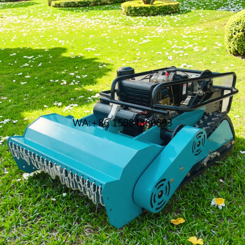 VOLNOS Wireless Garden Robot R - Lawn Mower Battery 리뷰 및 가격