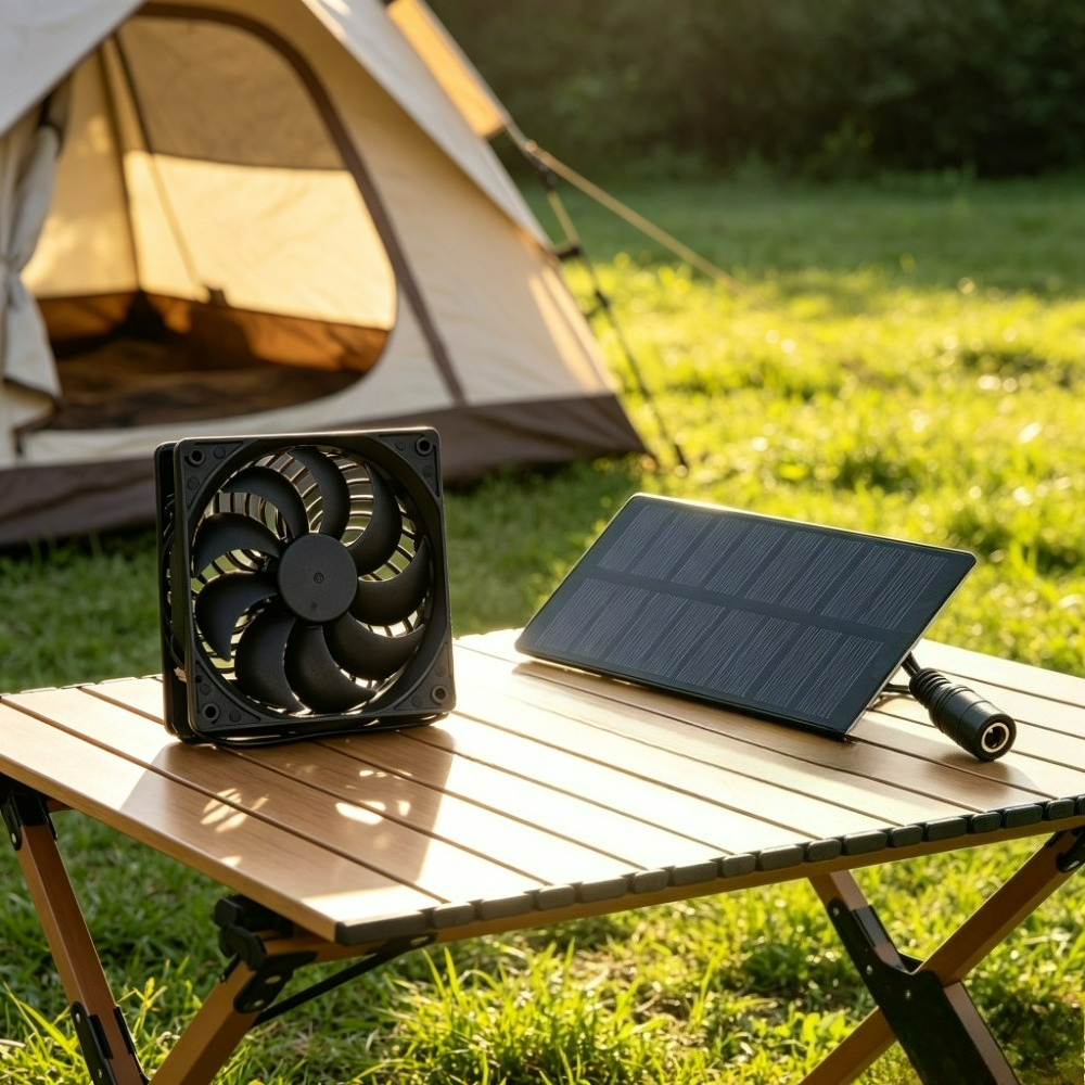 12cm Solar Exhaust Fan Waterpr - Outdoor Power Vent 리뷰 및 가격
