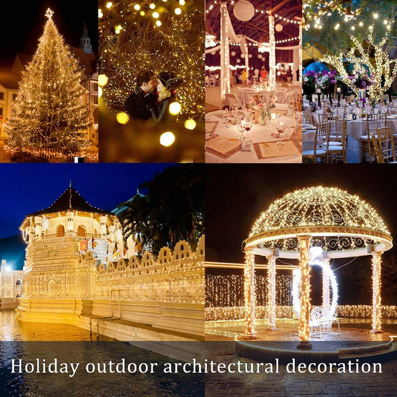 32M 300Leds Outdoor Waterproof - Outdoor Power For Christmas Lights 리뷰 및 가격
