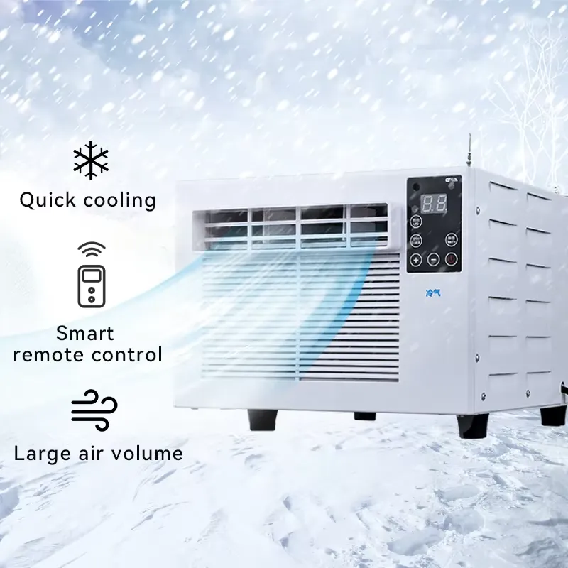 MiniBreeze A01 Portable Air Co - Power Outdoor 리뷰 및 가격