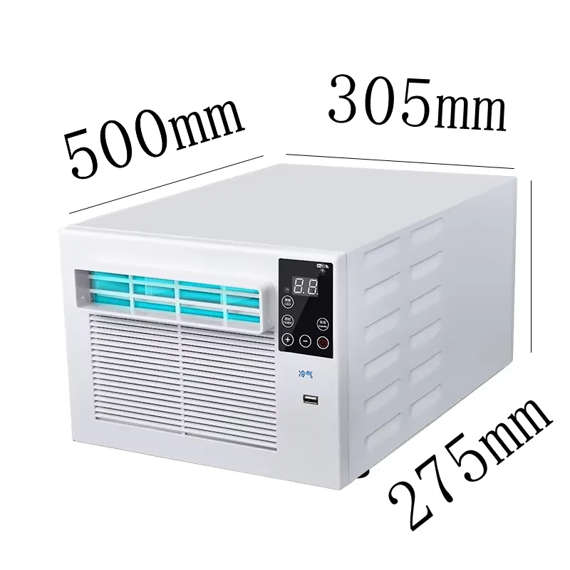 MiniBreeze A01 Portable Air Co - Power Outdoor 리뷰 및 가격