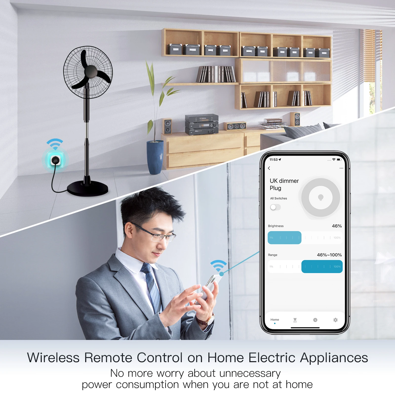 MOES Tuya WiFi Smart Plug Dimm - Outdoor Power Timer 리뷰 및 가격