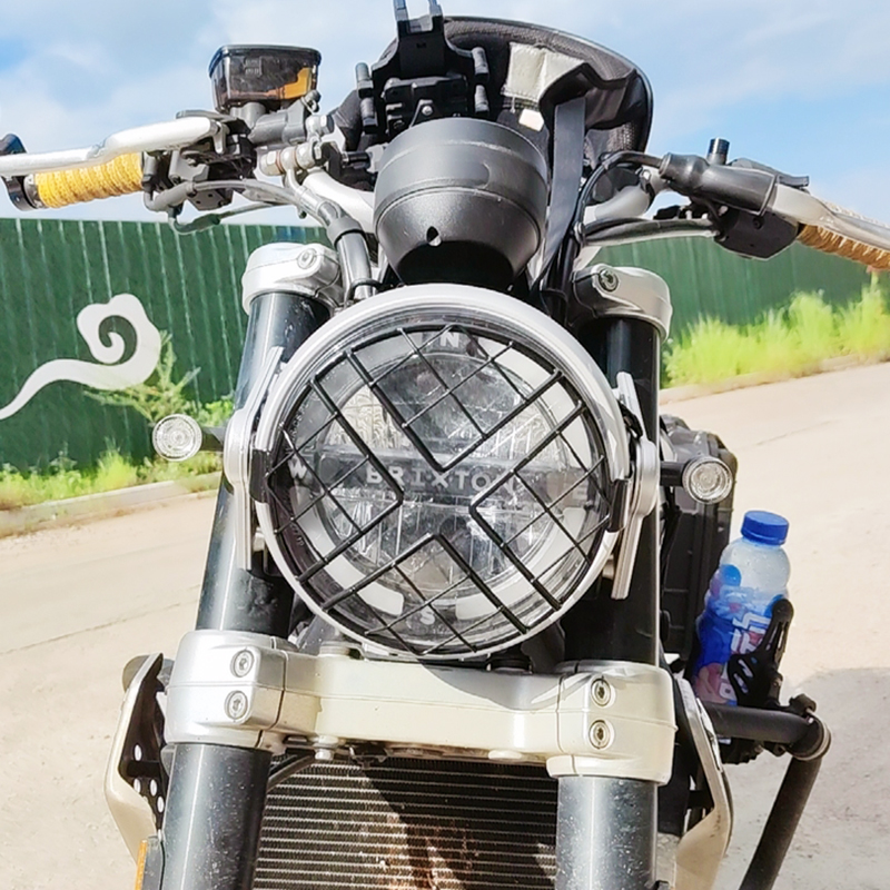 Universal 5.75 inch Motorcycle - Outdoor Power Grill 리뷰 및 가격