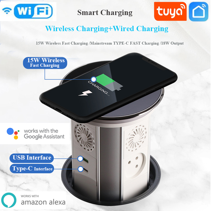 WIFI Tuya Touch Automatic Lift - Outdoor Power Timer 리뷰 및 가격