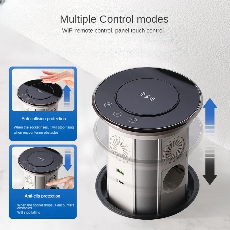 WIFI Tuya Touch Automatic Lift - Outdoor Power Timer 리뷰 및 가격