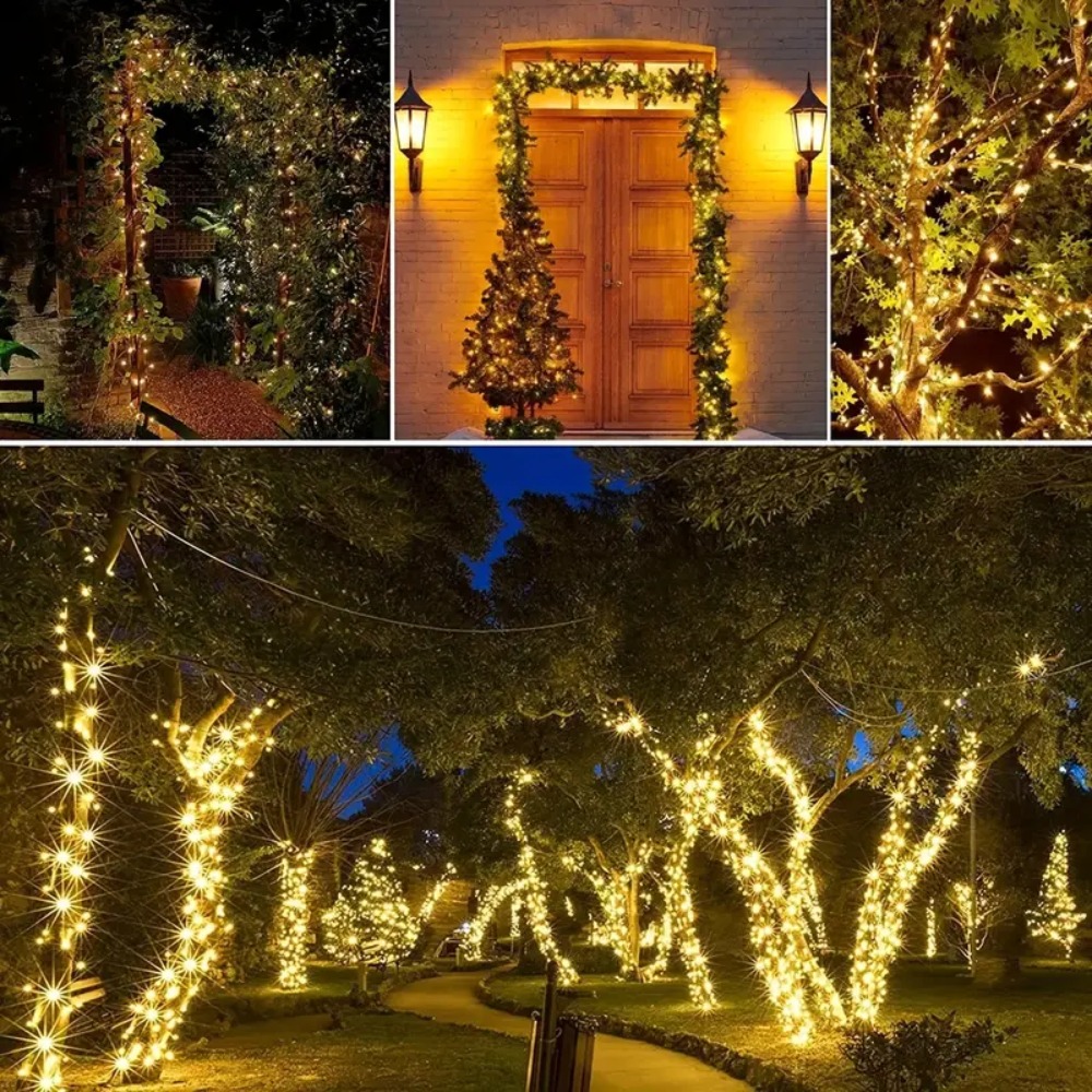 Solar Powered Outdoor String L - Outdoor Power Outlet Solar 리뷰 및 가격