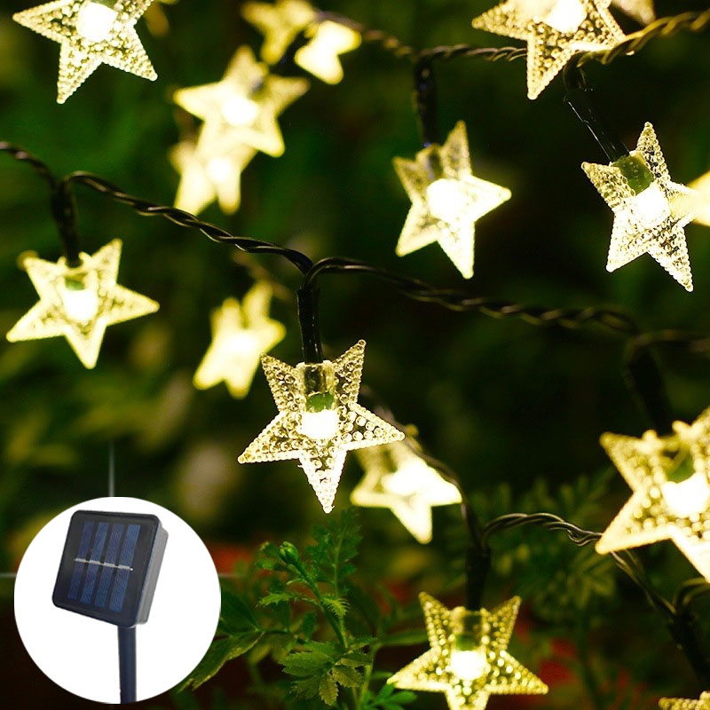 Star Fairy LED String Light So - Outdoor Power For Christmas Lights 리뷰 및 가격