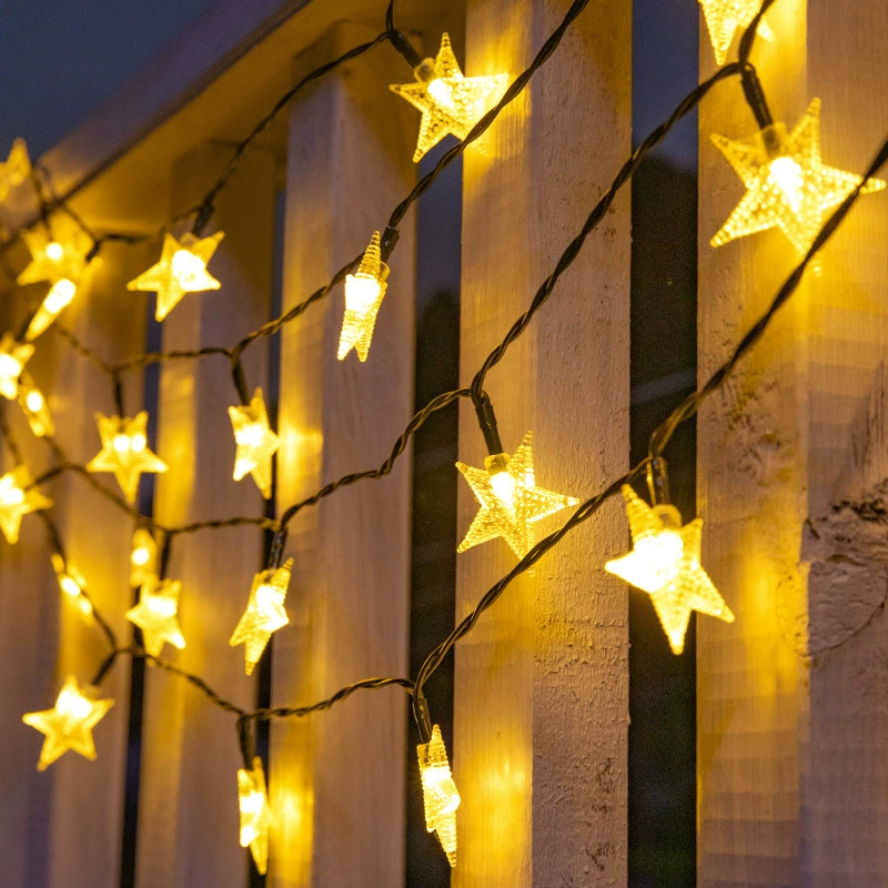 Star Fairy LED String Light So - Outdoor Power For Christmas Lights 리뷰 및 가격