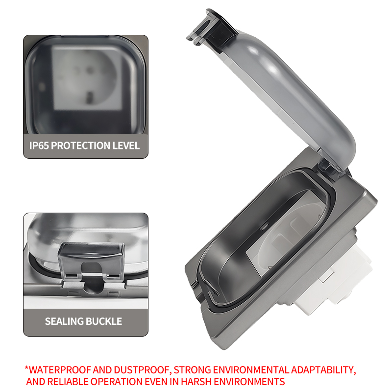 IP65 Waterproof Outdoor Socket - Outdoor Power Hub 리뷰 및 가격