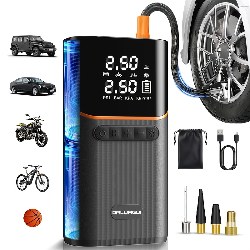A Portable Car Emergency Start - Outdoor Power For Christmas Lights 리뷰 및 가격