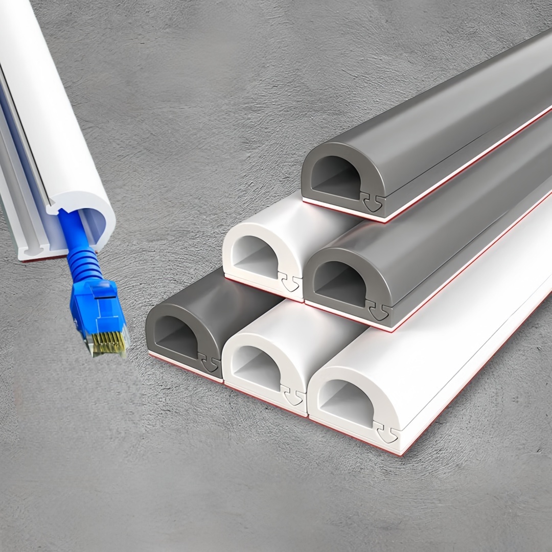  1PC  Arc Anti-extrusion Floo - Outdoor Power Lead 리뷰 및 가격