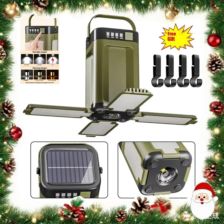 Christmas Outdoor Solar Light  - Outdoor Power For Christmas Lights 리뷰 및 가격