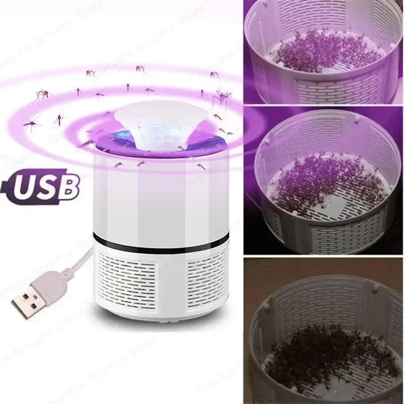 New Photocatalyst Mosquito Kil - Outdoor Power Hub 리뷰 및 가격