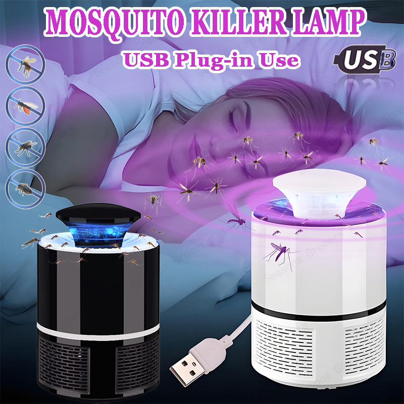 New Photocatalyst Mosquito Kil - Outdoor Power Hub 리뷰 및 가격