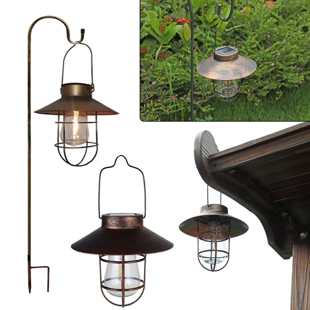 Solar Retro Camping Lantern Wa - Outdoor Power Outlet Solar 리뷰 및 가격