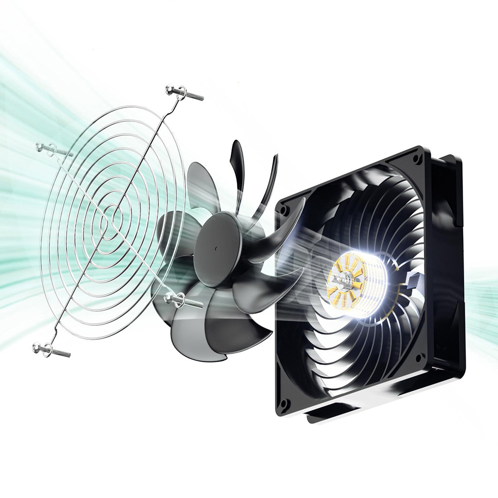 Durable IPX7 Waterproof Solar  - Outdoor Power Vent 리뷰 및 가격