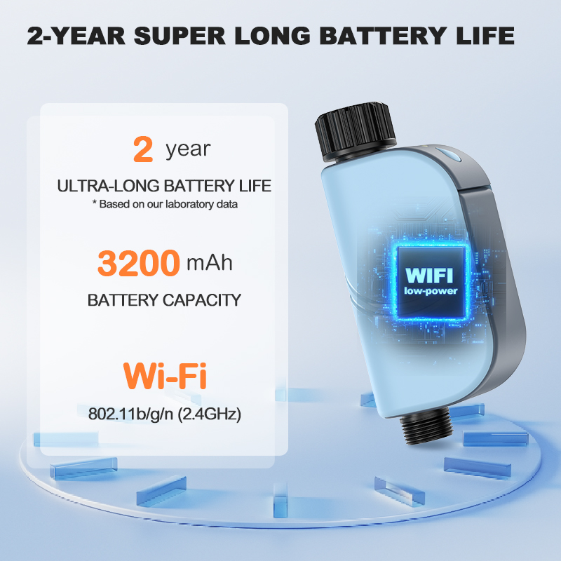 Smart Tuya WIFI Garden Waterin - Outdoor Power Timer 리뷰 및 가격