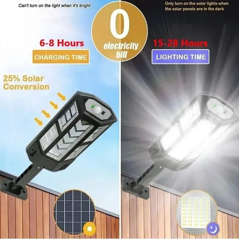 Solar LED Light Super Bright O - Power Outdoor 리뷰 및 가격