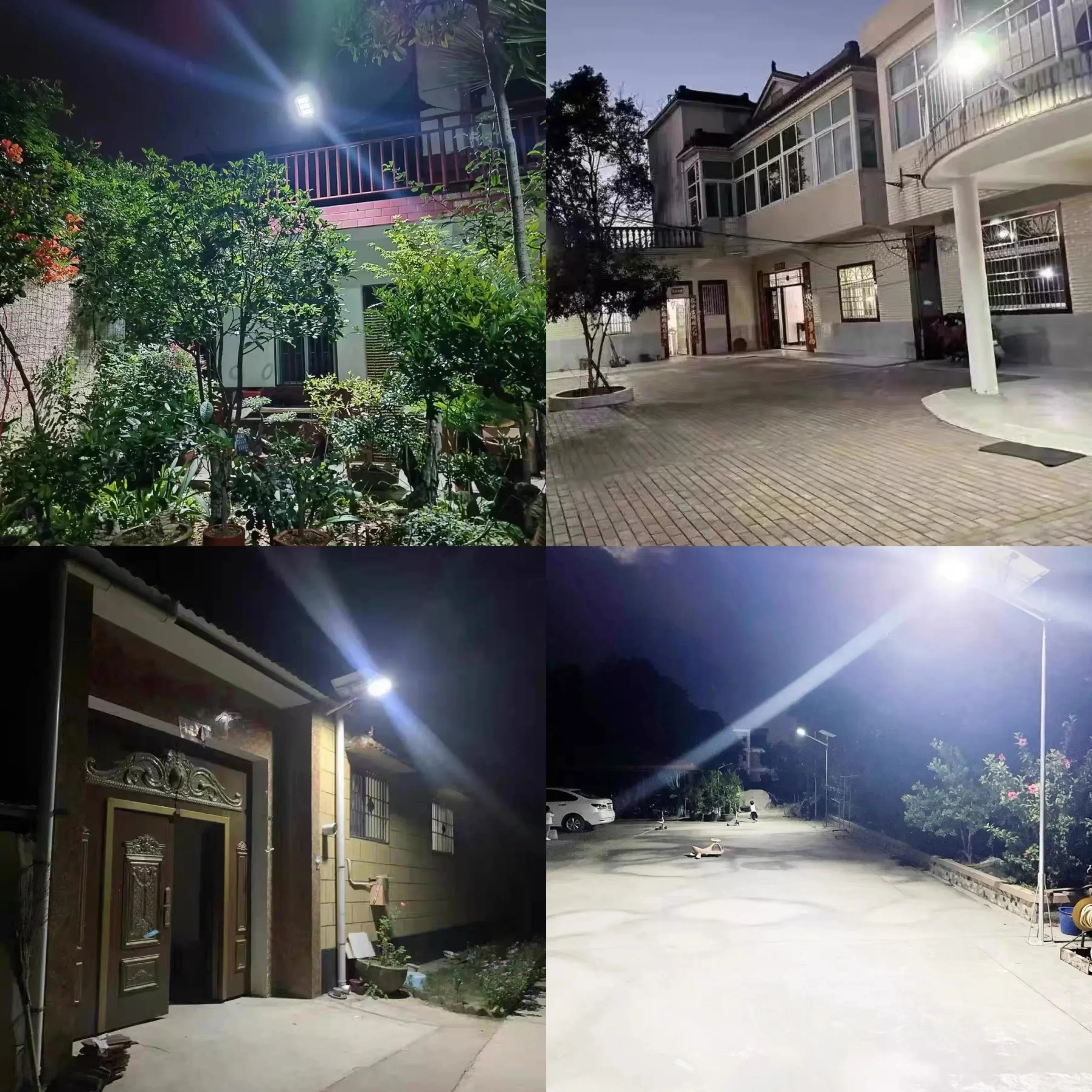 Solar LED Light Super Bright O - Power Outdoor 리뷰 및 가격