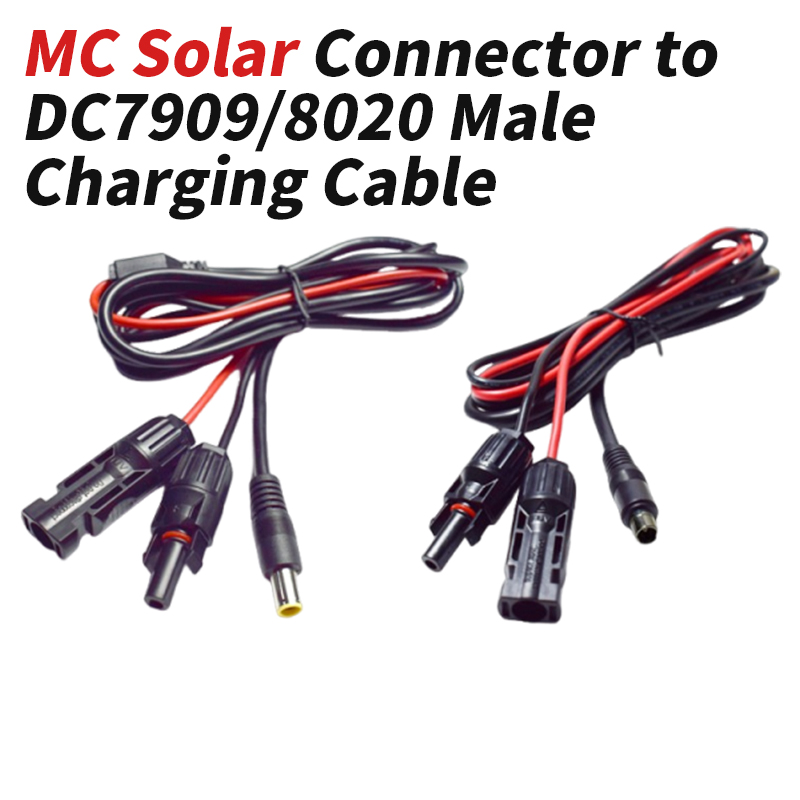DC7909/8020 to Solar Connector - Outdoor Power Lead 리뷰 및 가격